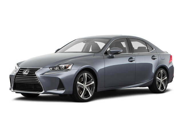 2020 Lexus Is 350 Sedan Digital Showroom Germain Lexus